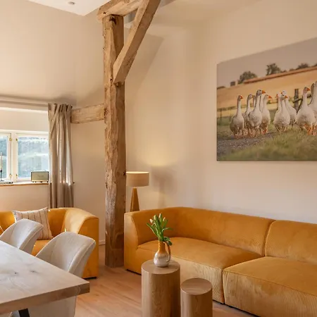 Апартаменты Reethus 22 Ferienlofts Bei Timmendorfer *