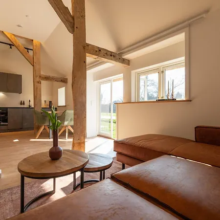 Reethus 22 Ferienlofts Bei Timmendorfer Апартаменты *