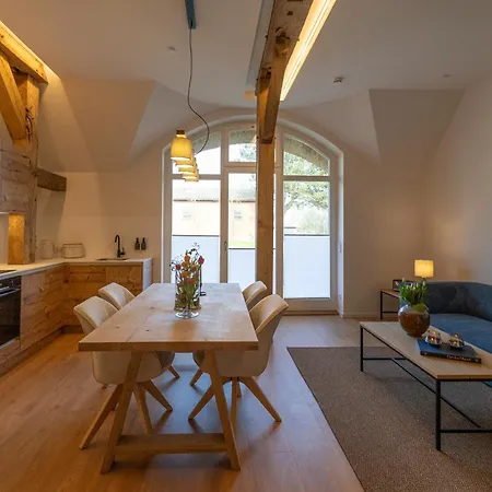 Апартаменты Reethus 22 Ferienlofts Bei Timmendorfer Тиммендорфер-Штранд
