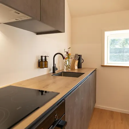 Reethus 22 Ferienlofts Bei Timmendorfer Апартаменты Тиммендорфер-Штранд