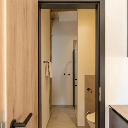 דירה Reethus 22 Ferienlofts Bei Timmendorfer טימנדורפר שטרנד