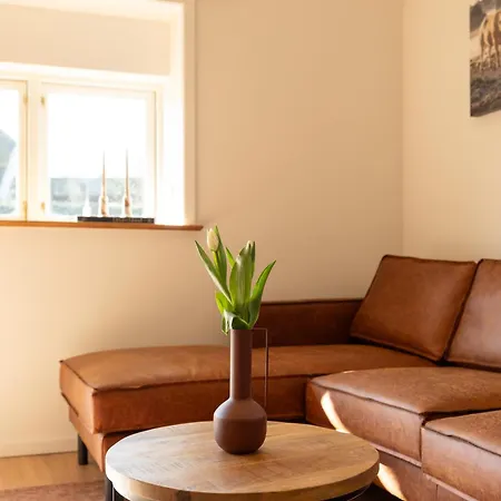 Апартаменты Reethus 22 Ferienlofts Bei Timmendorfer *