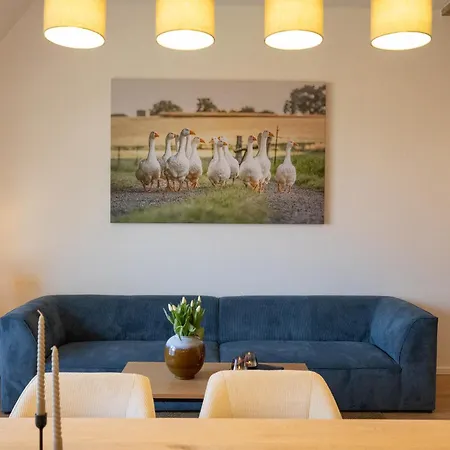 Апартаменты Reethus 22 Ferienlofts Bei Timmendorfer