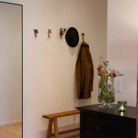 Reethus 22 Ferienlofts Bei Timmendorfer Апартаменты *