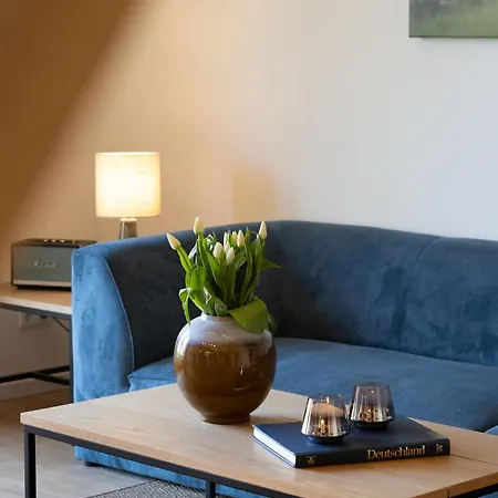 Reethus 22 Ferienlofts Bei Timmendorfer Тиммендорфер-Штранд