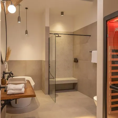 Апартаменты Reethus 22 Ferienlofts Bei Timmendorfer