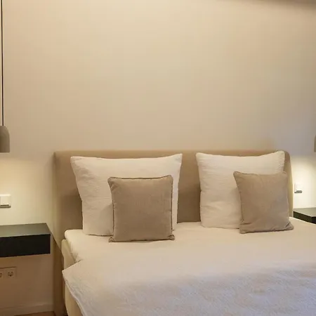 Reethus 22 Ferienlofts Bei Timmendorfer Апартаменты Тиммендорфер-Штранд