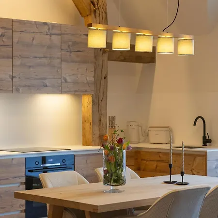 Апартаменты Reethus 22 Ferienlofts Bei Timmendorfer Тиммендорфер-Штранд