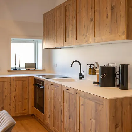 Reethus 22 Ferienlofts Bei Timmendorfer * Тиммендорфер-Штранд