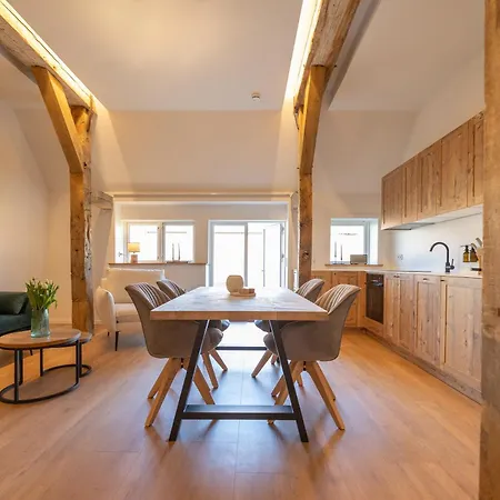 Reethus 22 Ferienlofts Bei Apartment