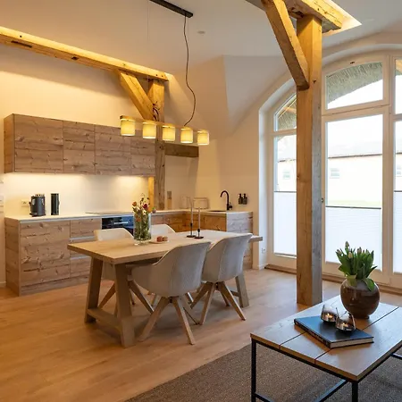 Reethus 22 Ferienlofts Bei Timmendorfer * טימנדורפר שטרנד