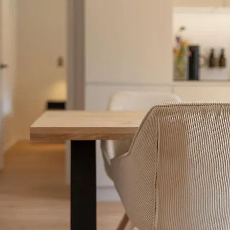 Reethus 22 Ferienlofts Bei Timmendorfer Апартаменты *