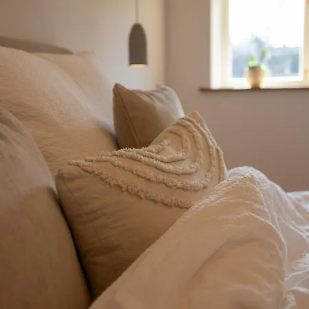 Апартаменты Reethus 22 Ferienlofts Bei Timmendorfer Тиммендорфер-Штранд