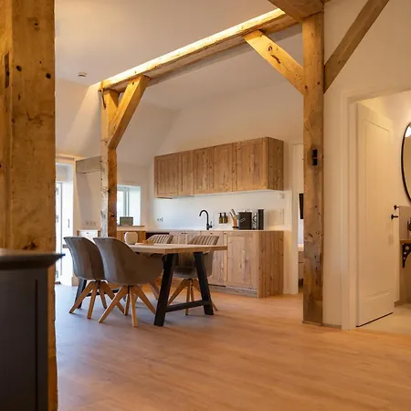 Reethus 22 Ferienlofts Bei Timmendorfer Апартаменты Тиммендорфер-Штранд