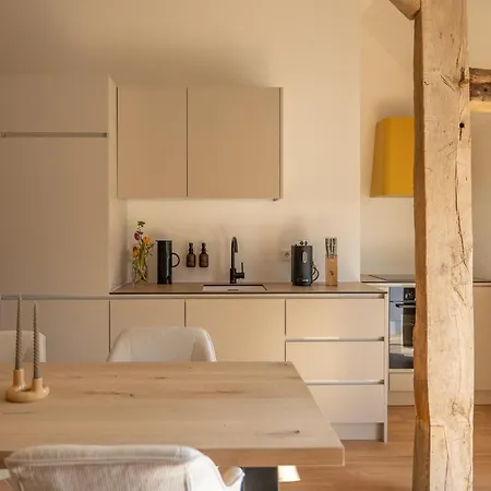 Reethus 22 Ferienlofts Bei Timmendorfer Апартаменты