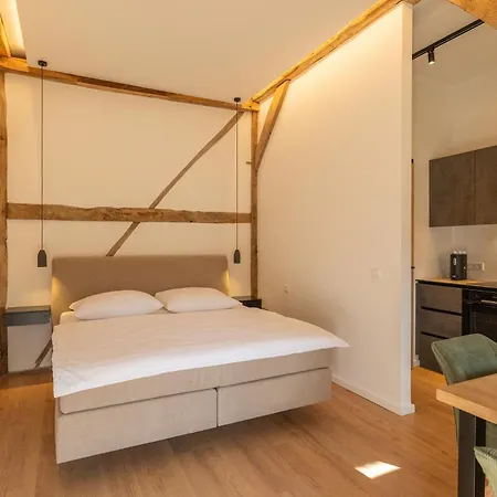 Reethus 22 Ferienlofts Bei *